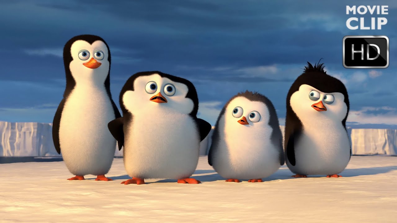 the penguins of madagascar watch anime