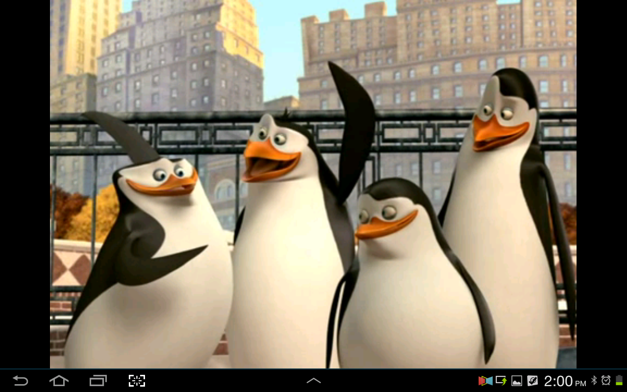 the penguins of madagascar watch anime